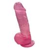 Noctis 23cm Pembe Realistik Dildo No 176