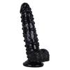 Noctis 24cm Siyah Dildo No 40