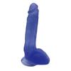 Noctis 25cm mavi Realistik Dildo No 168
