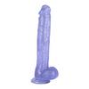 Noctis 31,5cm mavi Realistik Dildo No 169