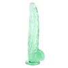 Noctis 33cm Yeşil Realistik Dildo No 154