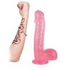 Noctis 34cm Pembe Dildo No 72