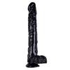 Noctis 42cm Siyah Dildo No 44