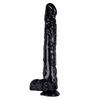 Noctis 42cm Siyah Dildo No 44