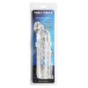 Penextender Tırtıklı Saydam Penis Kılıfı 16.3 cm