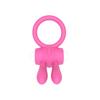 Power Clit Silicone Cockring Penis Halkası