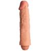 Real Touch Çift Katmanlı 20cm Vibratör
