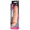 Real Touch Çift Katmanlı 21.5cm Vibratör
