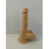 Realistik Dildo Damar Detaylı