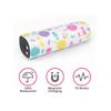 Rechargeable Lollipop Massager Kurşun Vibratör