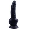 Rubicon Gerçekçi Dildo - 18cm Zenci