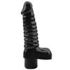 Rubicon Gerçekçi Zenci Vibratör - 19cm