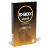 S-Box Ekstra İnce Prezervatif 12li