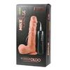 Shequ Mike Titreşimli Realistik Vibratör 19.5 cm