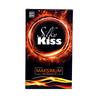 Silky Kiss Maximum Tırtıklı ve Benekli Prezervatif