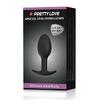 Special Anal Stimulation İçi Ağırlıklı Top Olan Anal Plug Tıkaç