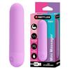 Stefan Mini Massager Bullet Vibratör Mor