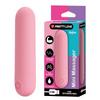 Stefan Mini Massager Bullet Vibratör Pembe