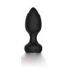 Telefon Kontrollü Full Covered Rubber Rose Anal Plug