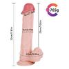 Ten Rengi 30 cm Dildo Model No 1078